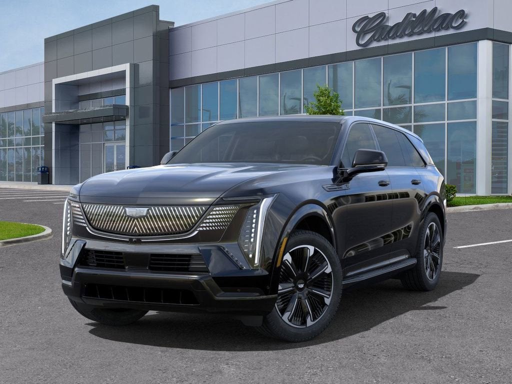 2025 Cadillac ESCALADE IQ Sport 1