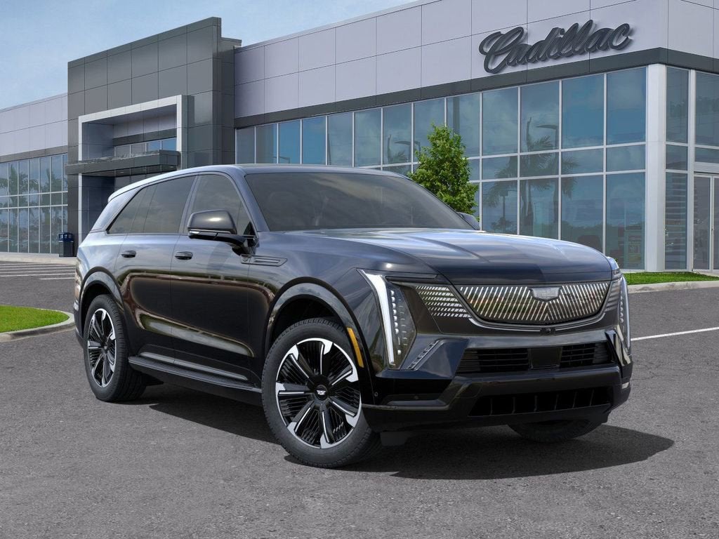 2025 Cadillac ESCALADE IQ Sport 1