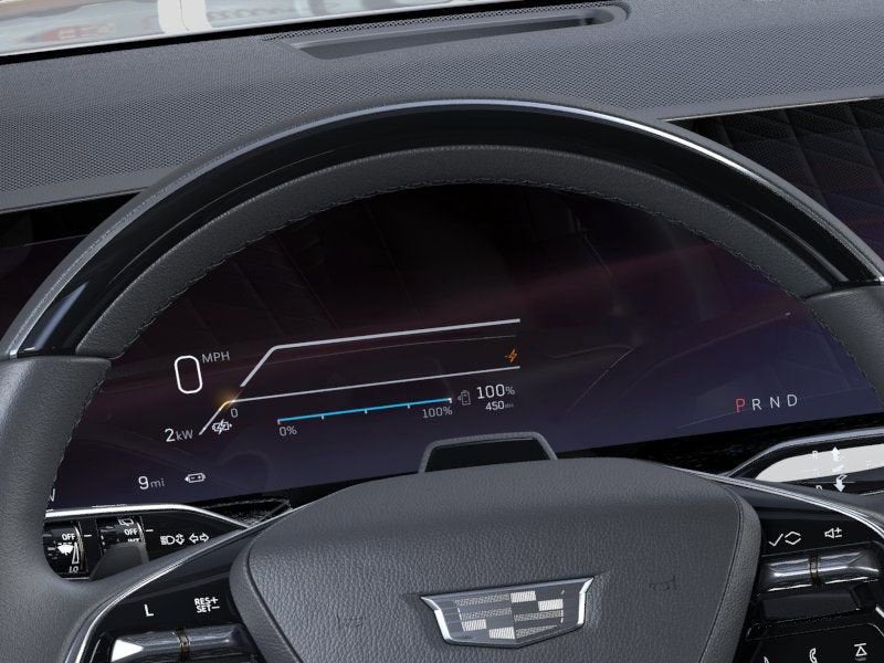 2026 Cadillac ESCALADE IQ Sport