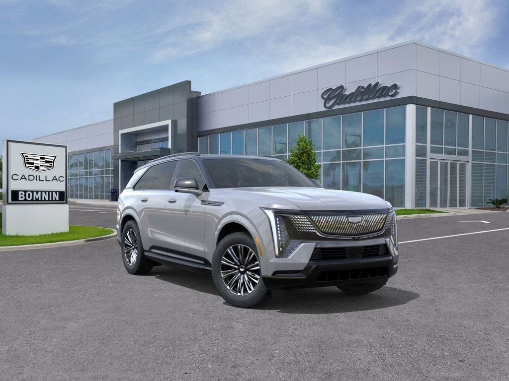 2026 Cadillac ESCALADE IQ Sport