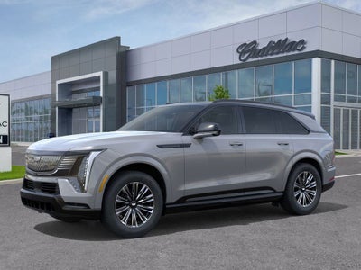 2026 Cadillac ESCALADE IQ Sport