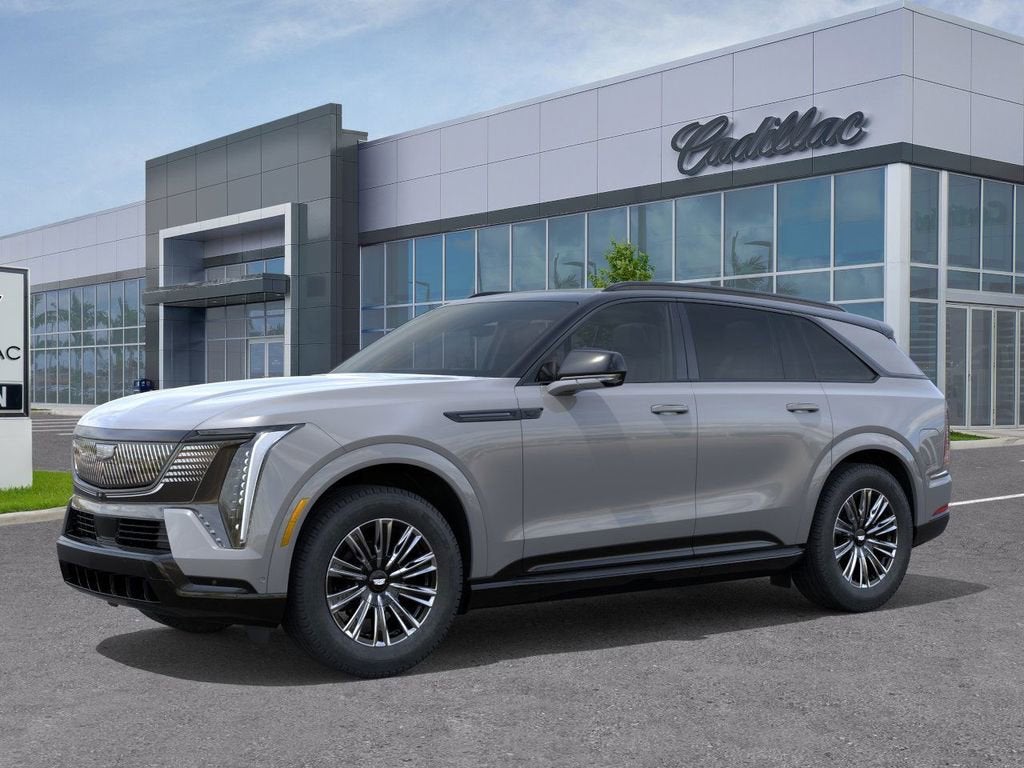 2026 Cadillac ESCALADE IQ Sport