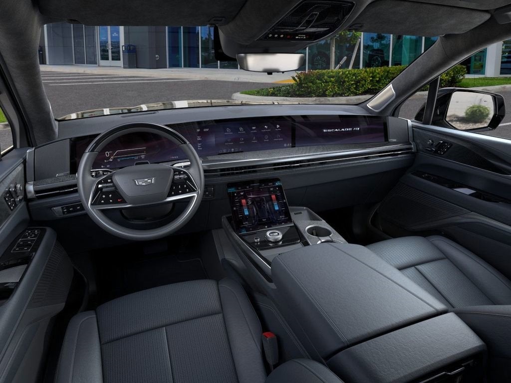 2025 Cadillac ESCALADE IQ Sport 2