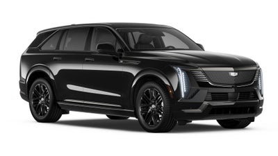 2025 Cadillac ESCALADE IQ Sport 2