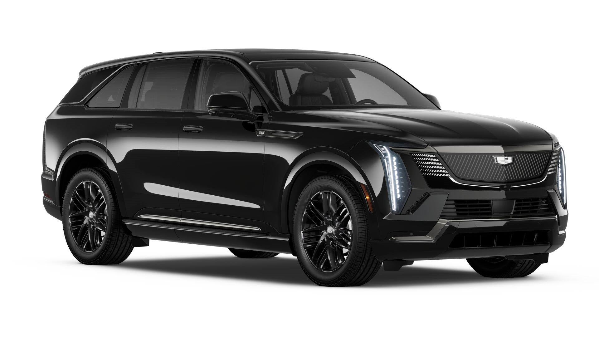 2025 Cadillac ESCALADE IQ Sport 2