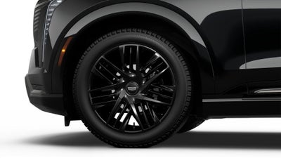 2025 Cadillac ESCALADE IQ Sport 2