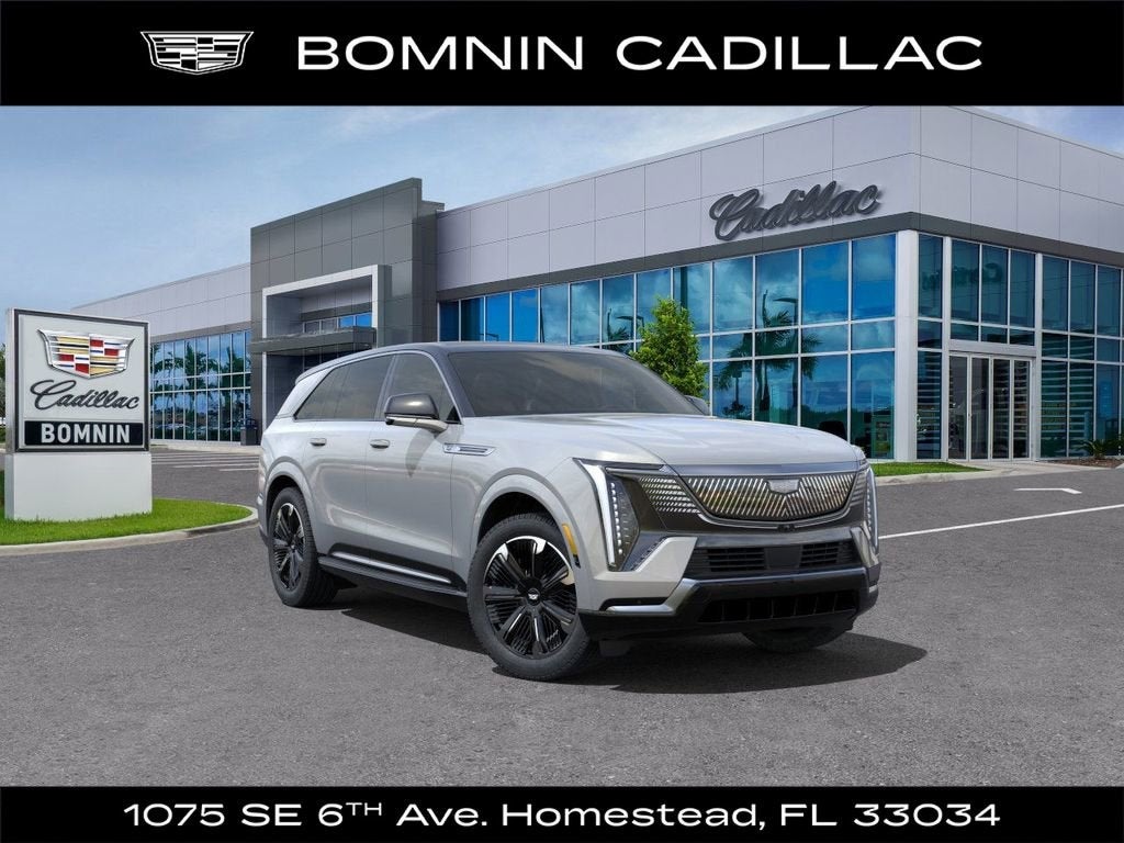 2025 Cadillac ESCALADE IQ Sport 2