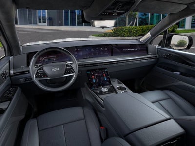 2025 Cadillac ESCALADE IQ Sport 2