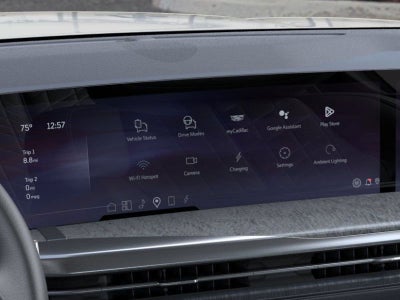 2025 Cadillac ESCALADE IQ Sport 2