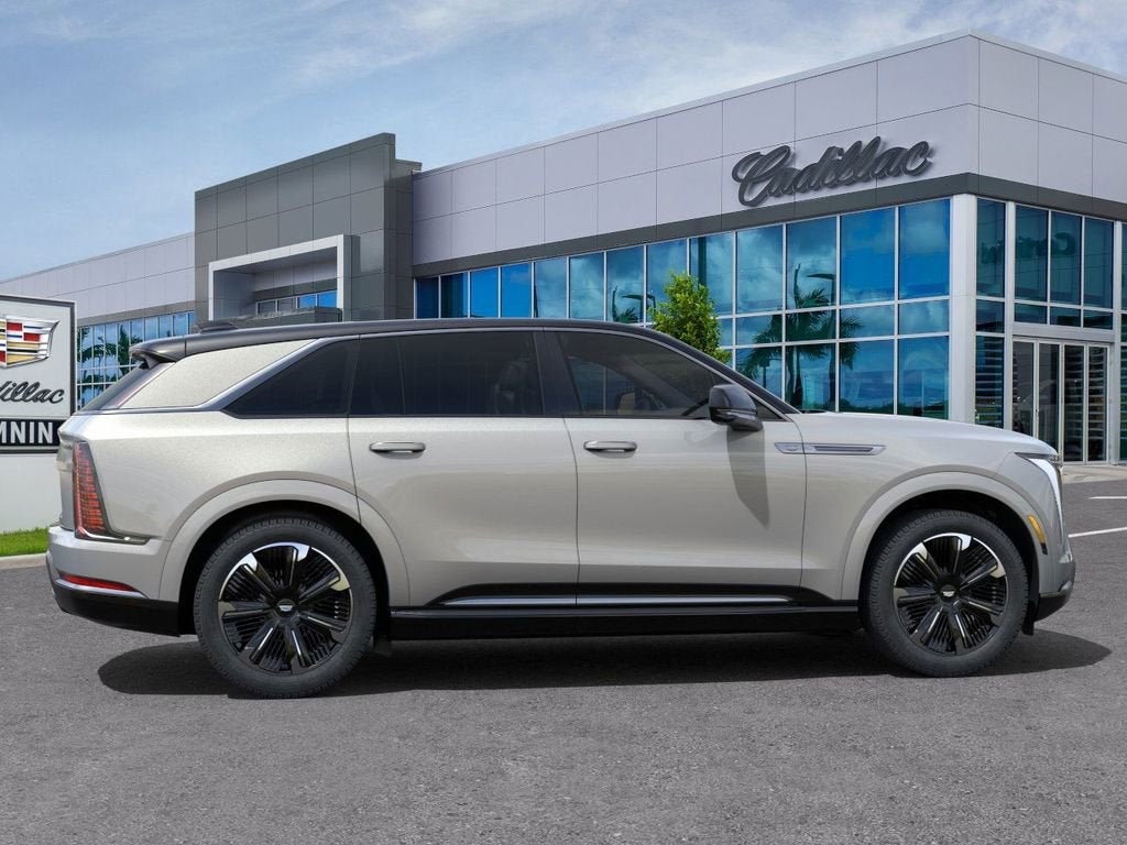 2025 Cadillac ESCALADE IQ Sport 2