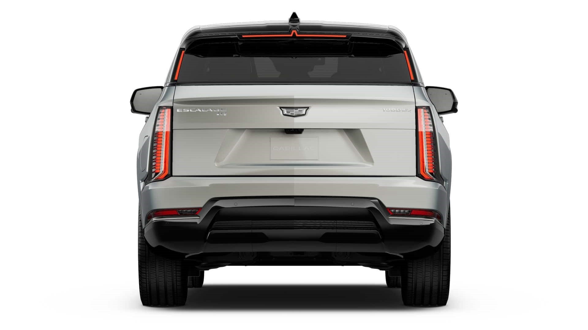 2025 Cadillac ESCALADE IQ Sport 2