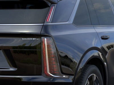 2025 Cadillac ESCALADE IQ Sport 2