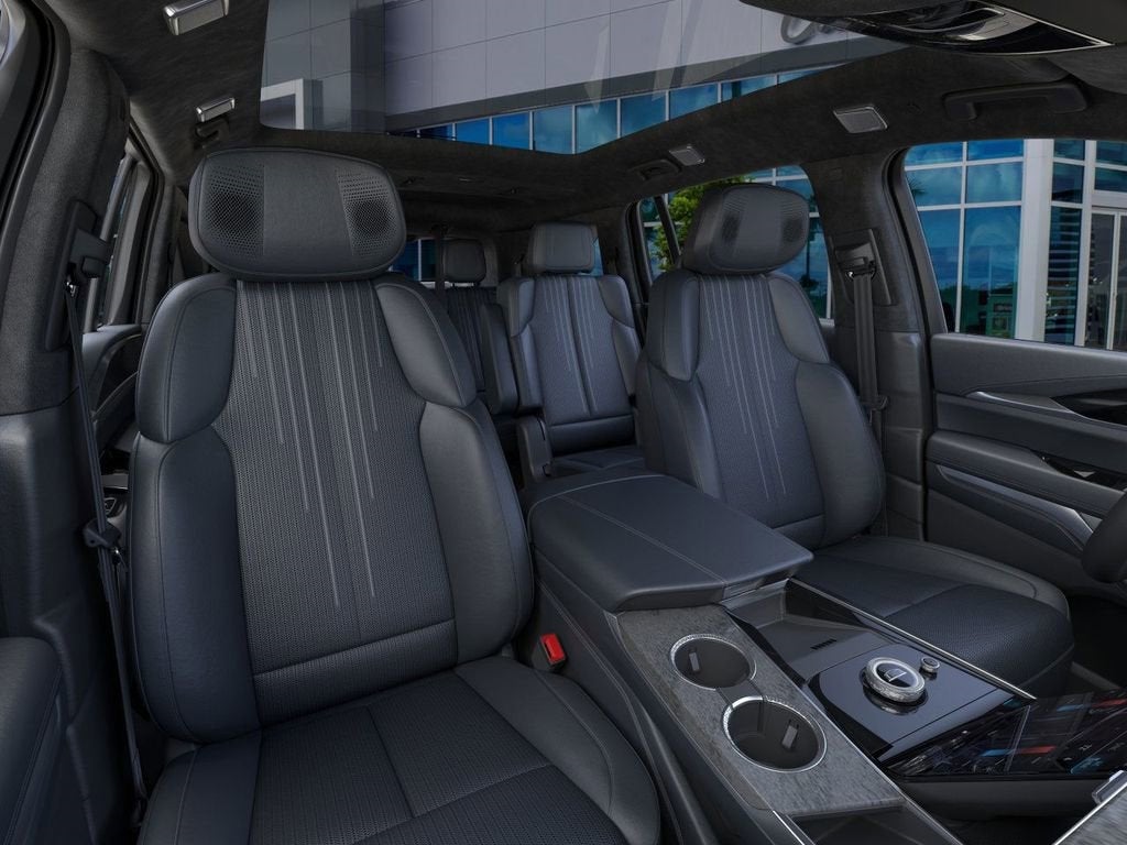 2025 Cadillac ESCALADE IQ Sport 2