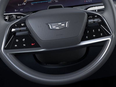 2025 Cadillac ESCALADE IQ Sport 2