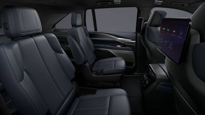 2026 Cadillac ESCALADE IQ Premium Sport