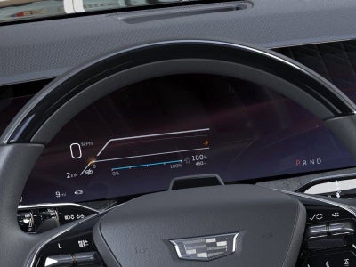 2025 Cadillac ESCALADE IQ Sport 2