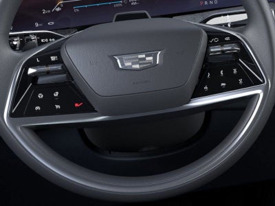 2025 Cadillac ESCALADE IQ Sport 2