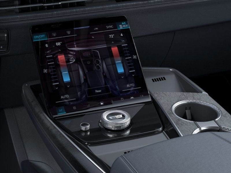 2025 Cadillac ESCALADE IQ Sport 2