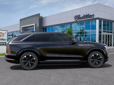 2025 Cadillac ESCALADE IQ Sport 2