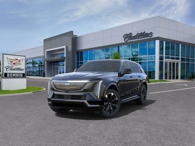 2025 Cadillac ESCALADE IQ Sport 2