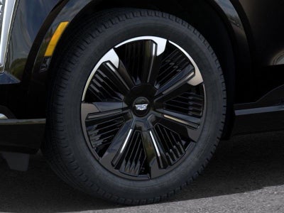 2025 Cadillac ESCALADE IQ Sport 2