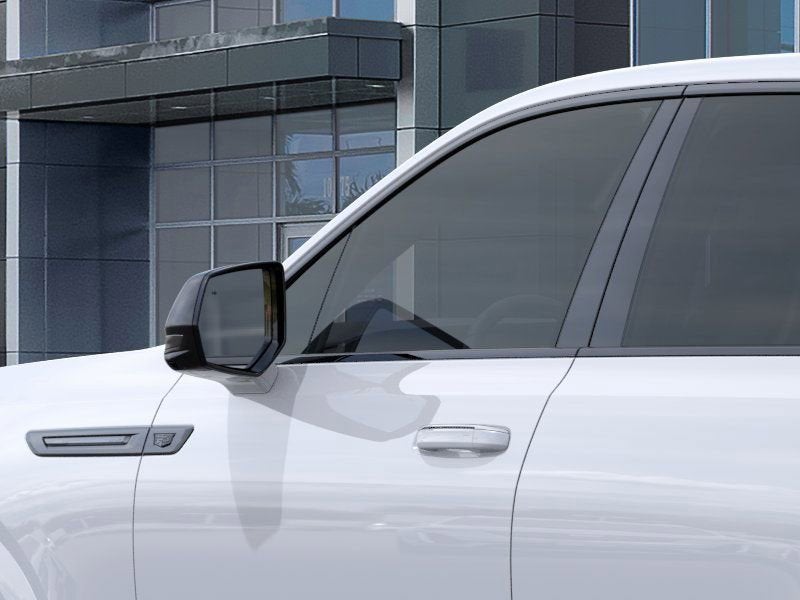 2025 Cadillac ESCALADE IQ Sport 2