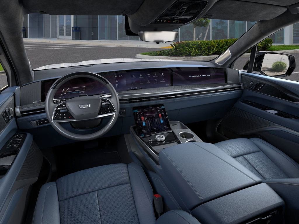 2025 Cadillac ESCALADE IQ Sport 2