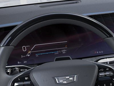 2025 Cadillac ESCALADE IQ Sport 2