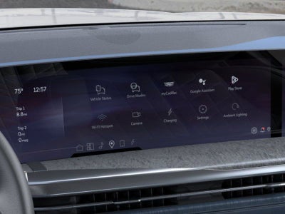 2025 Cadillac ESCALADE IQ Sport 2