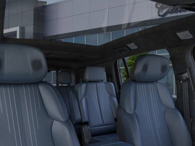 2025 Cadillac ESCALADE IQ Sport 2