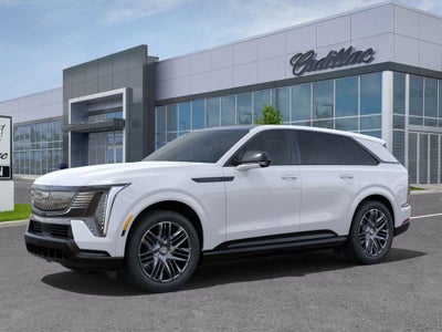 2025 Cadillac ESCALADE IQ Sport 2
