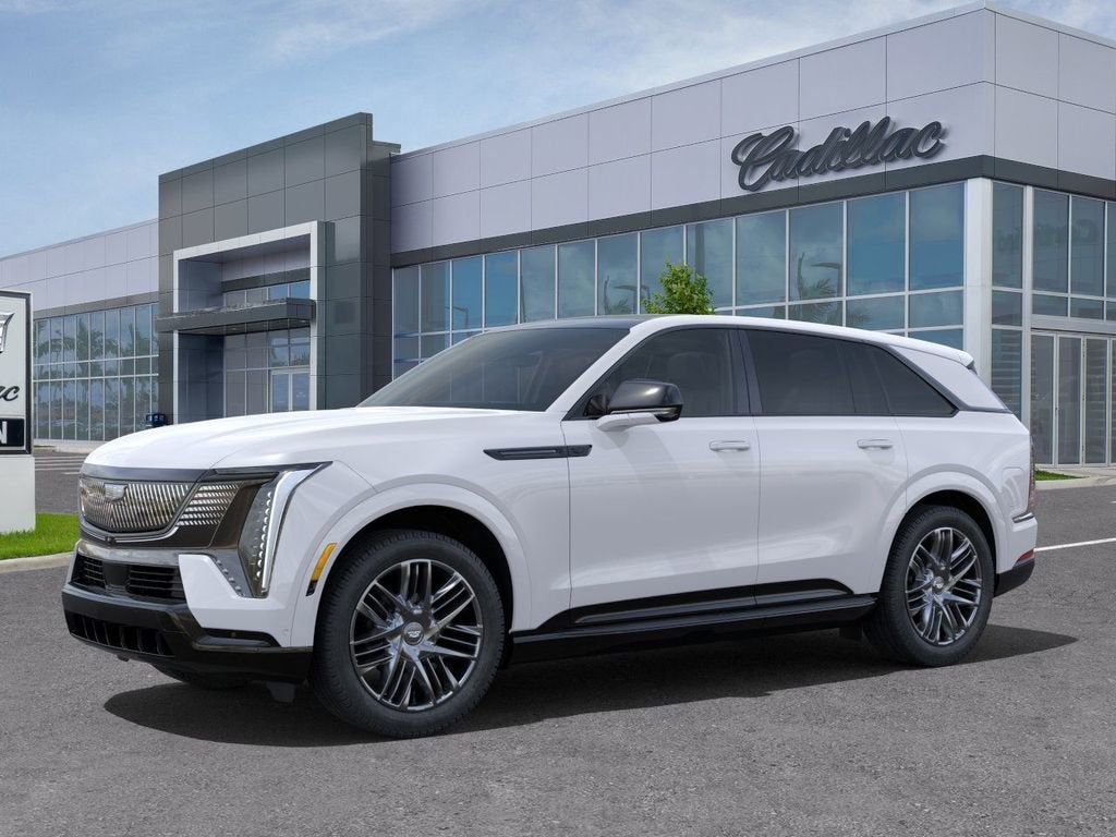 2025 Cadillac ESCALADE IQ Sport 2