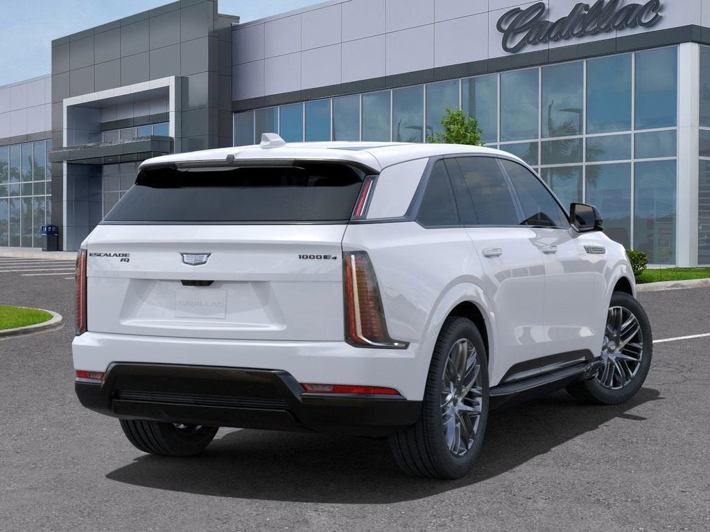 2025 Cadillac ESCALADE IQ Sport 2