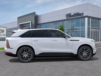 2025 Cadillac ESCALADE IQ Sport 2