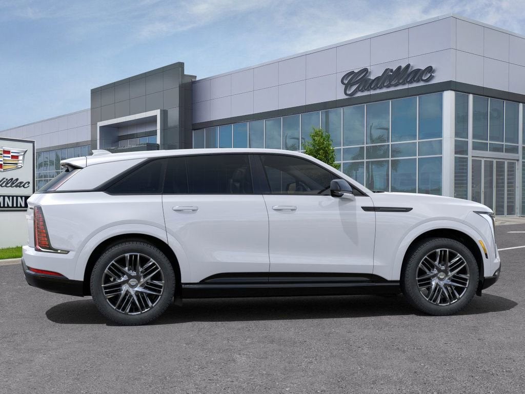 2025 Cadillac ESCALADE IQ Sport 2