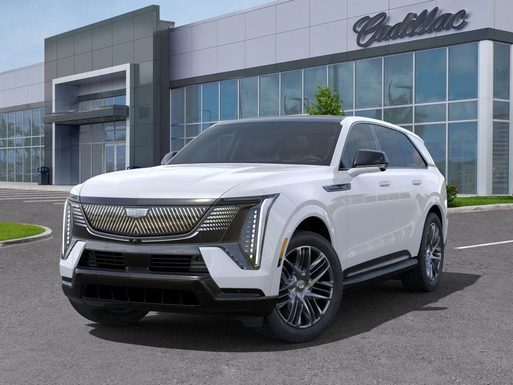 2025 Cadillac ESCALADE IQ Sport 2