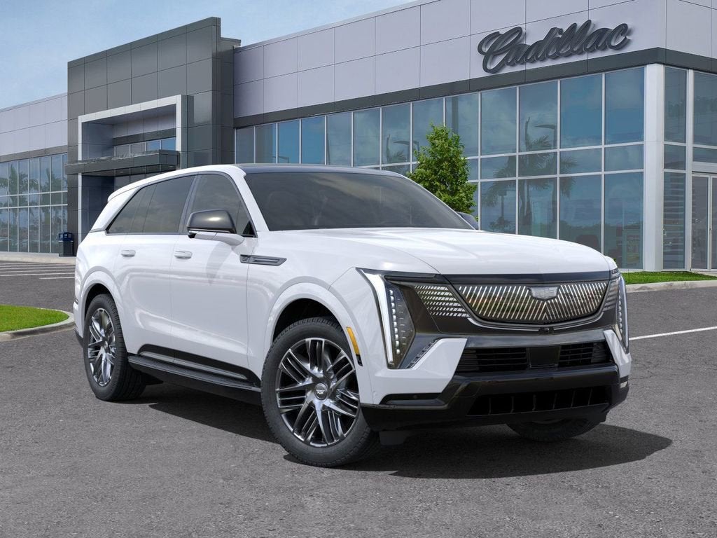 2025 Cadillac ESCALADE IQ Sport 2