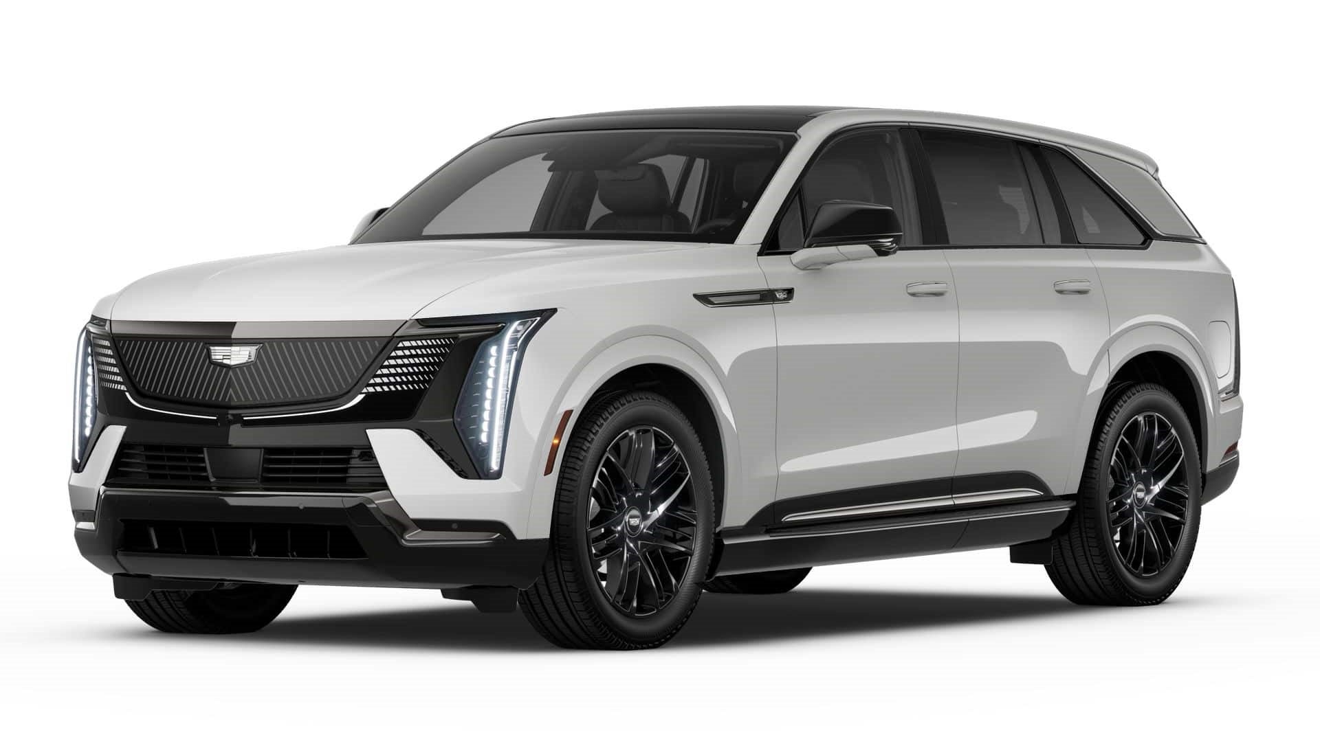 2025 Cadillac ESCALADE IQ Sport 2