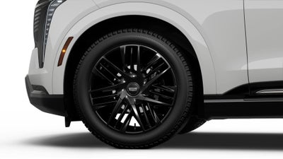 2025 Cadillac ESCALADE IQ Sport 2