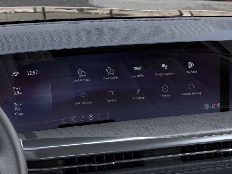 2025 Cadillac ESCALADE IQ Sport 2