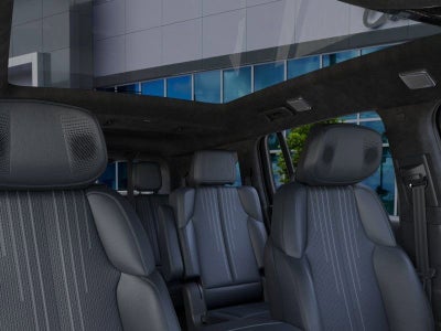 2025 Cadillac ESCALADE IQ Sport 2