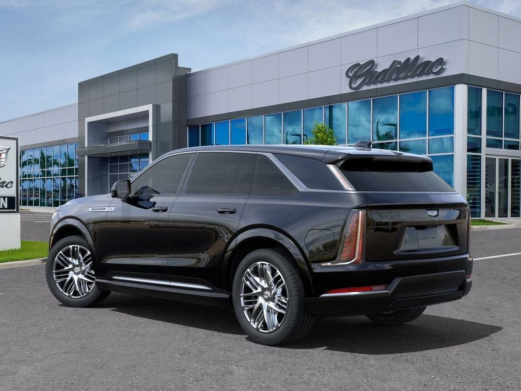 2025 Cadillac ESCALADE IQ Sport 2