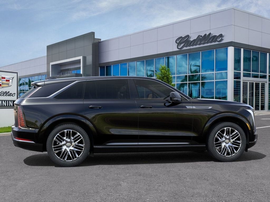 2025 Cadillac ESCALADE IQ Sport 2