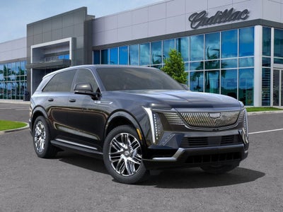 2025 Cadillac ESCALADE IQ Sport 2