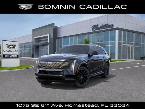 2026 Cadillac ESCALADE IQ Premium Sport