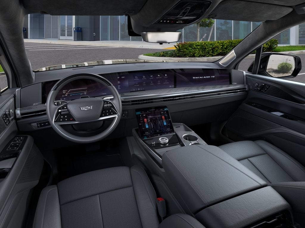 2026 Cadillac ESCALADE IQ Premium Sport