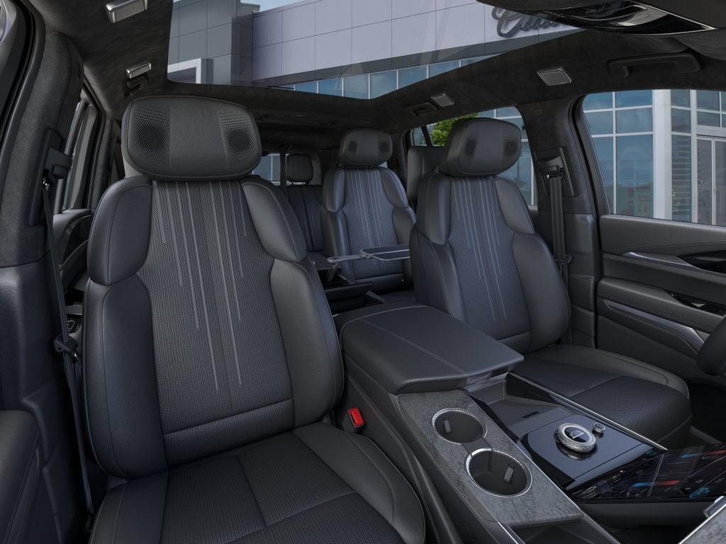 2026 Cadillac ESCALADE IQ Premium Sport