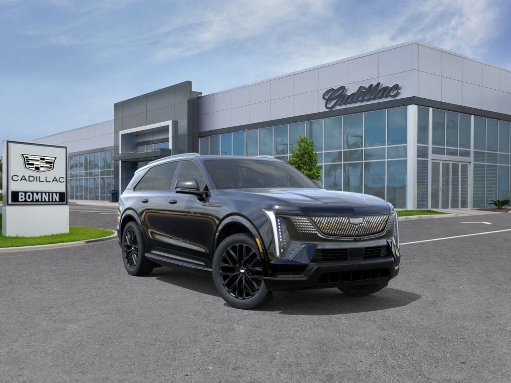 2026 Cadillac ESCALADE IQ Premium Sport
