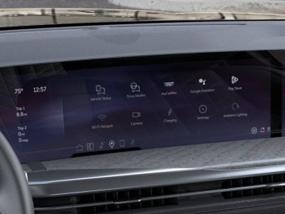 2026 Cadillac ESCALADE IQ Premium Sport