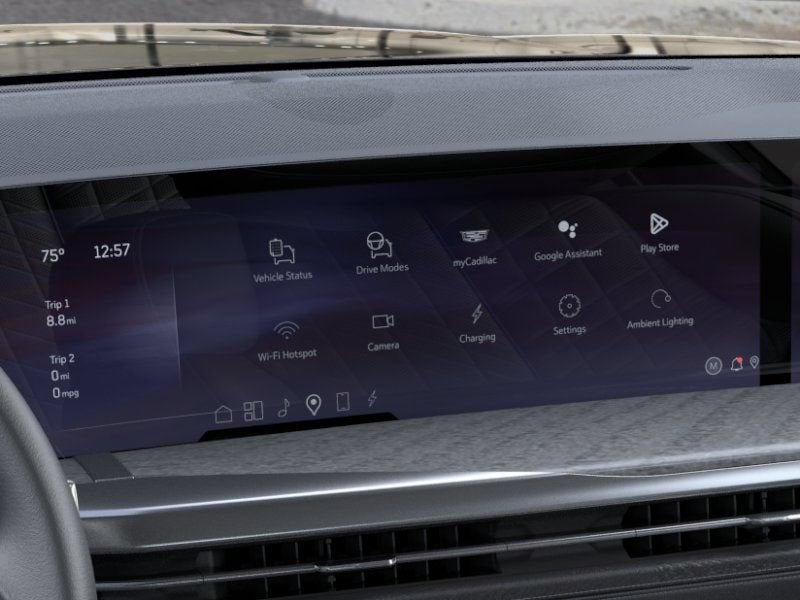 2026 Cadillac ESCALADE IQ Premium Sport